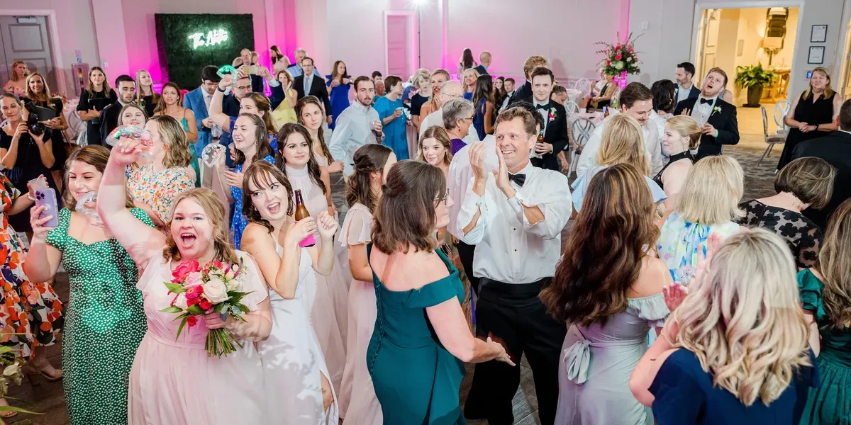 Wedding Reception